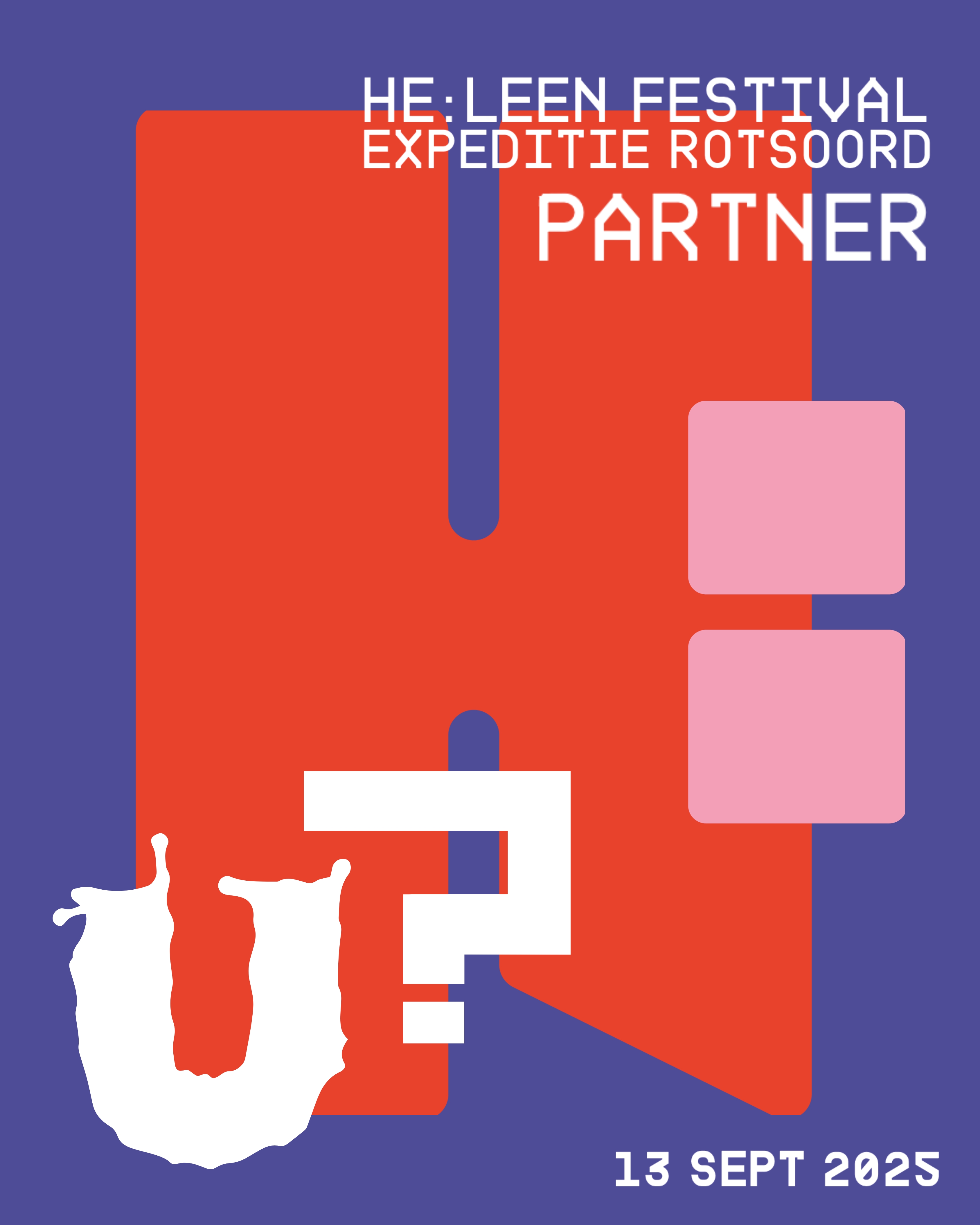 U? presents Oumar Jalloh at HE:LEEN Festival